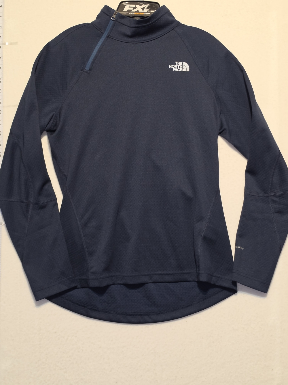 The North Face Womens Navy Half-Zip Performance Pullover